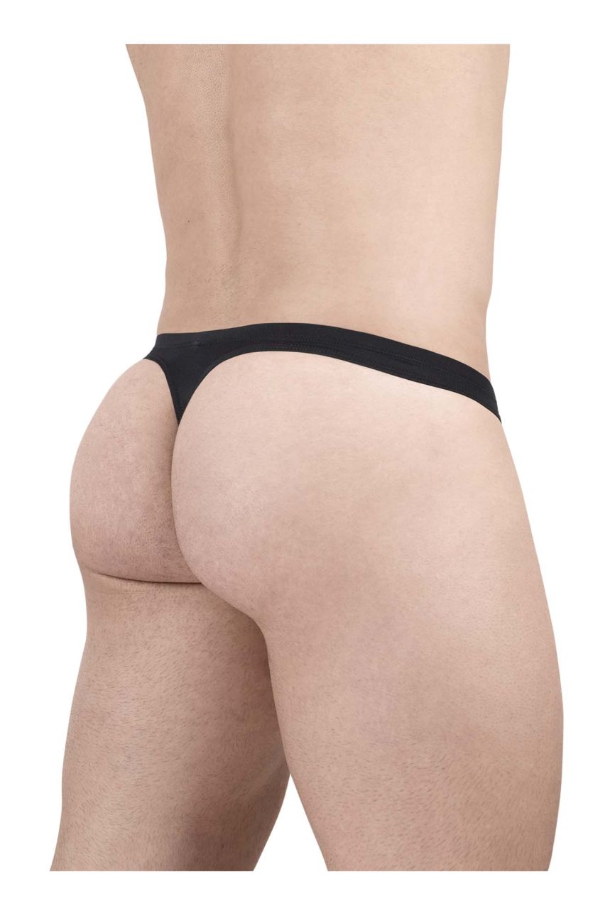 ErgoWear EW1699 X4D Thongs Black