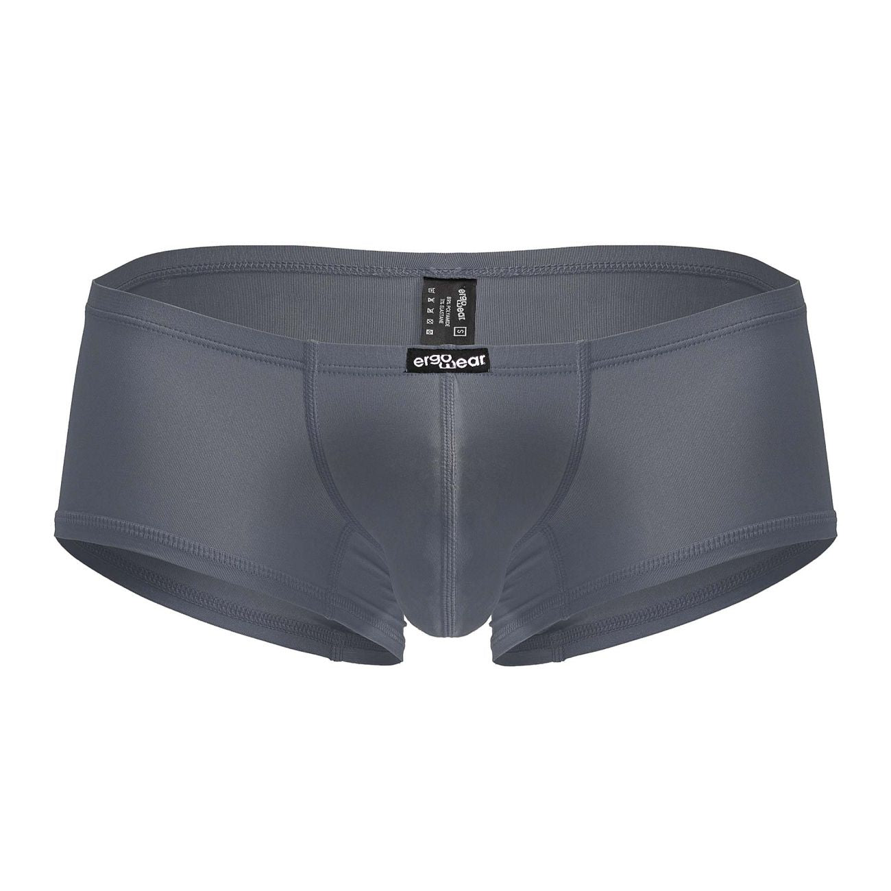 ErgoWear EW1705 X4D Trunks Gray