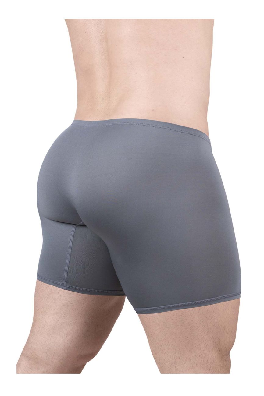 ErgoWear EW1706 X4D Boxer Briefs Gray