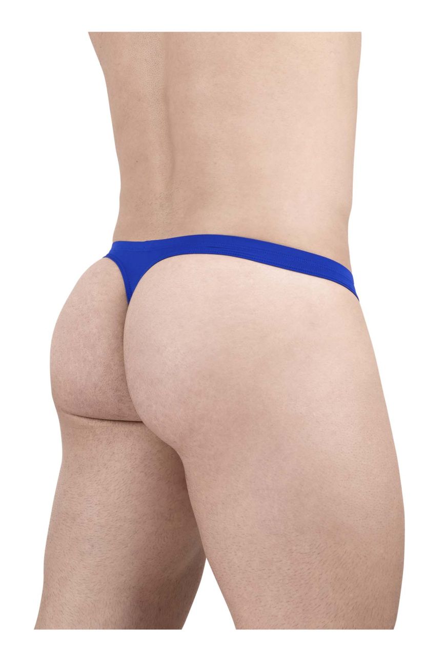 ErgoWear EW1707 X4D Thongs Royal Blue