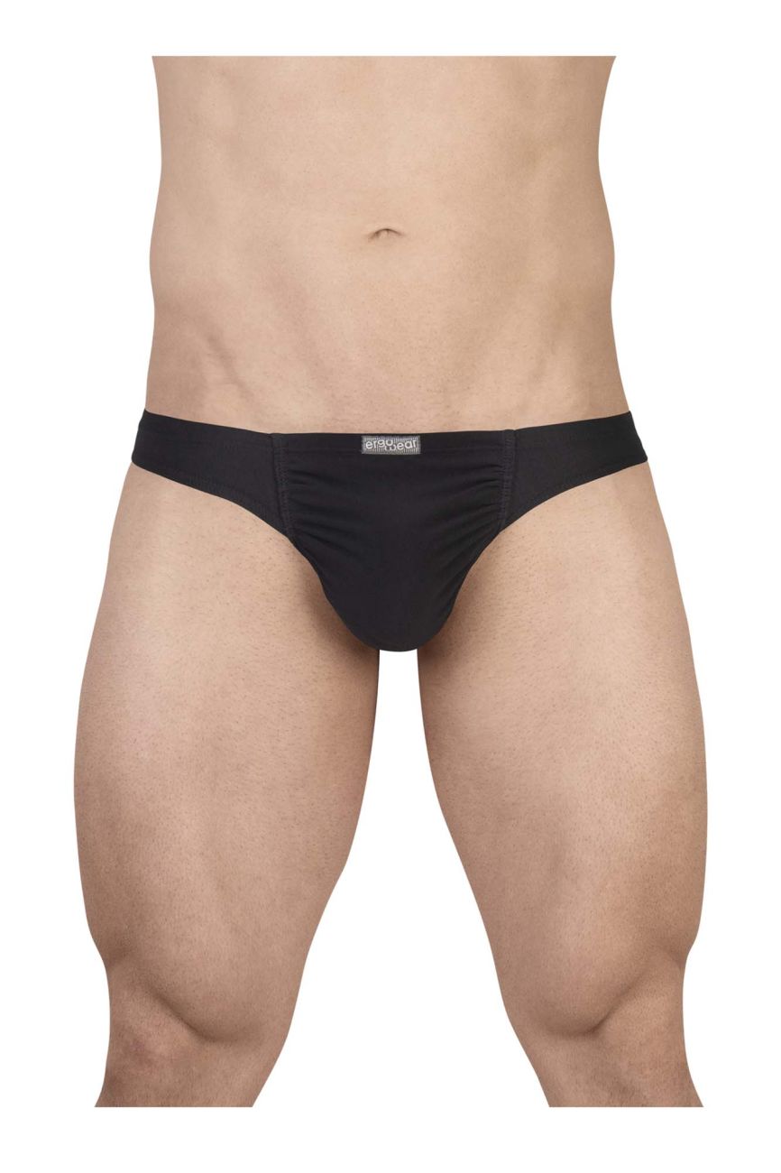 ErgoWear EW1727 FEEL GR8 Cotton Bikini Black