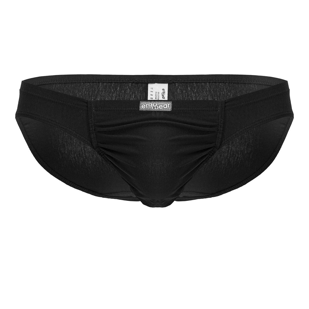 ErgoWear EW1727 FEEL GR8 Cotton Bikini Black