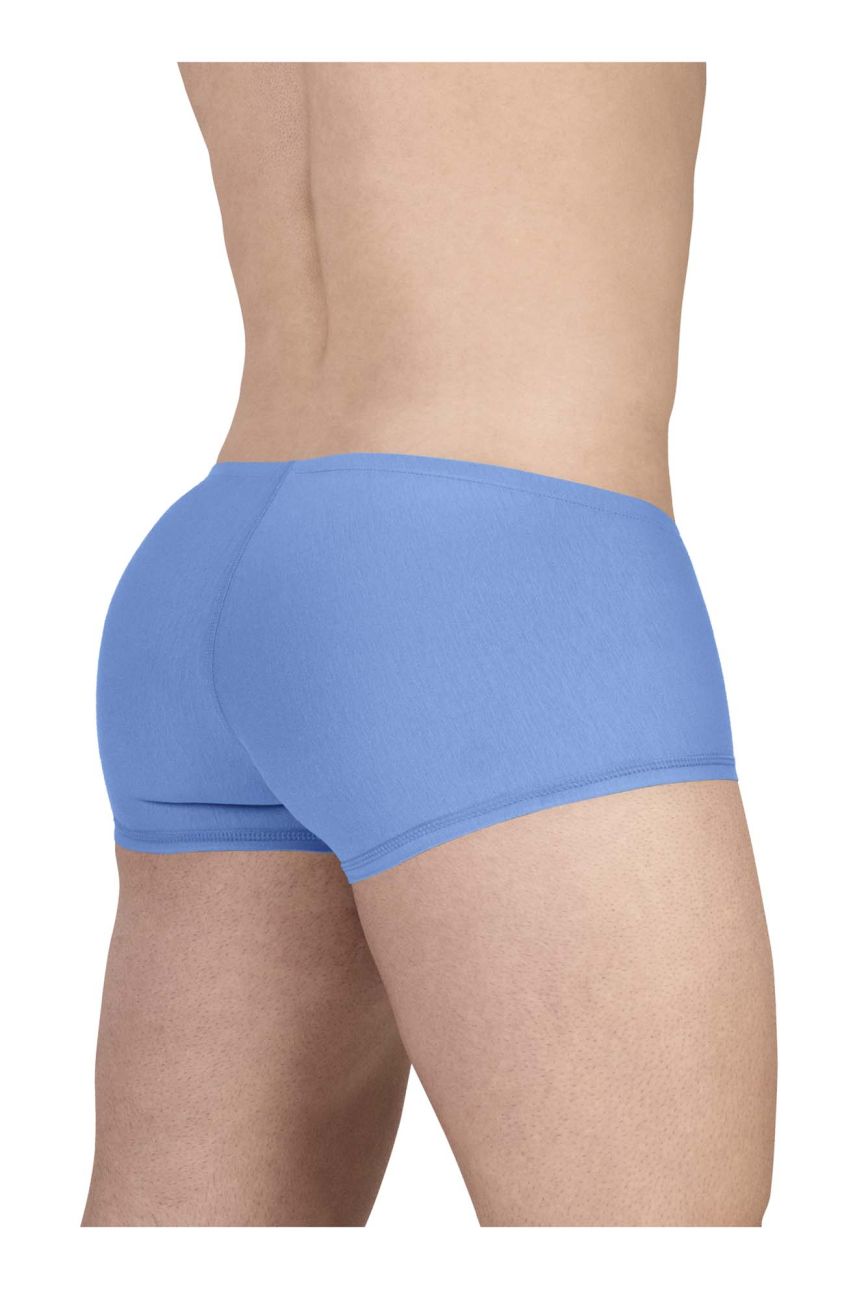 ErgoWear EW1732 FEEL GR8 Cotton Trunks Light Blue