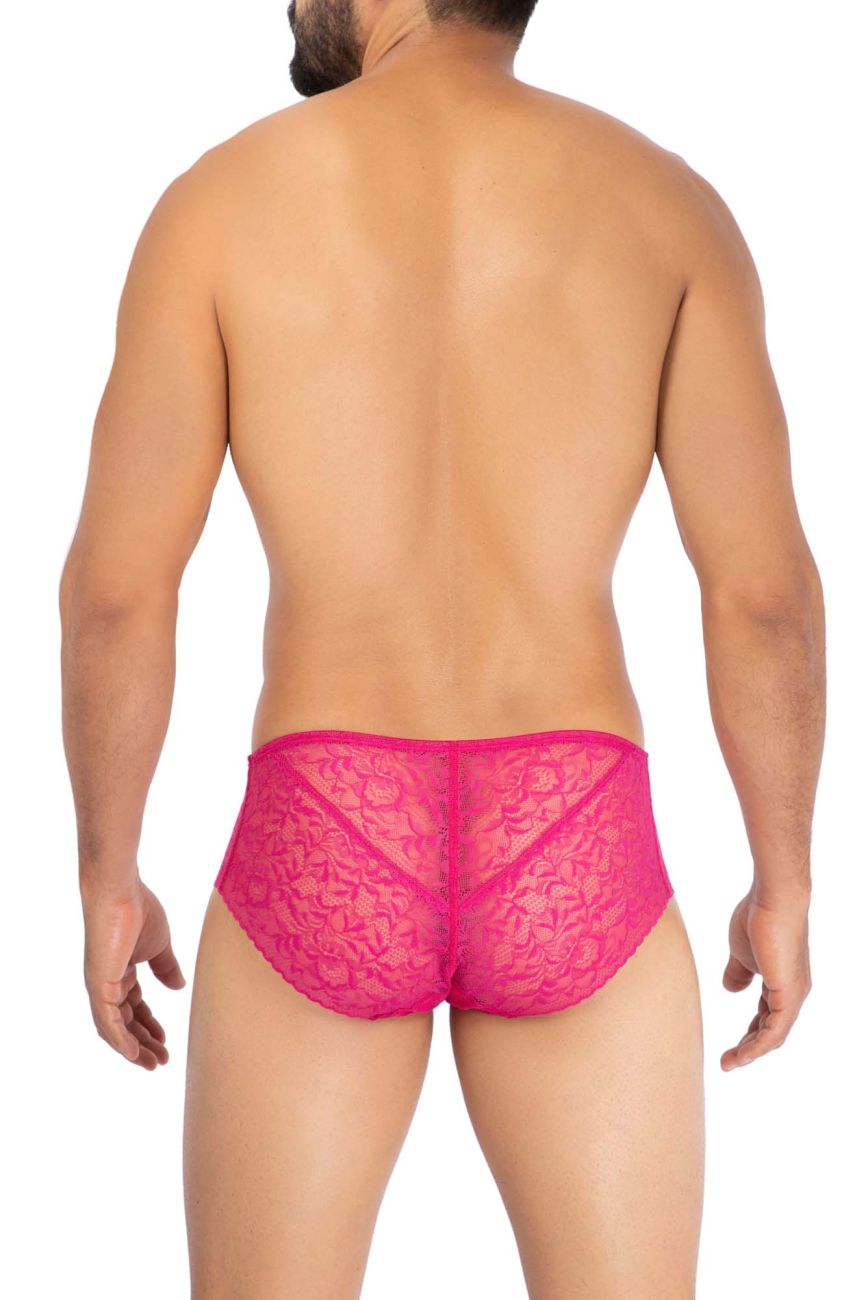 HAWAI 42152 Lace Briefs Fuchsia