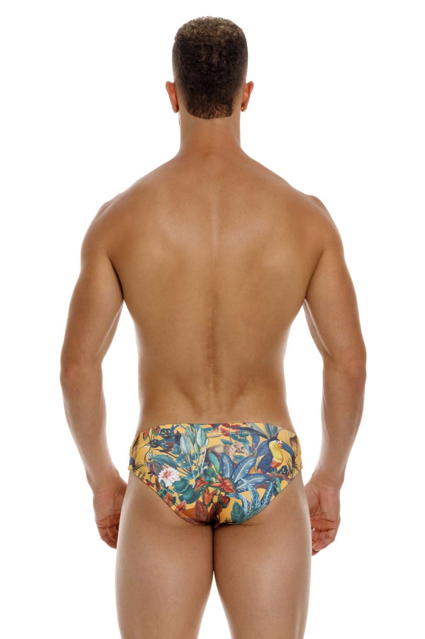 JOR 2010 Tropical Swim Briefs Printed