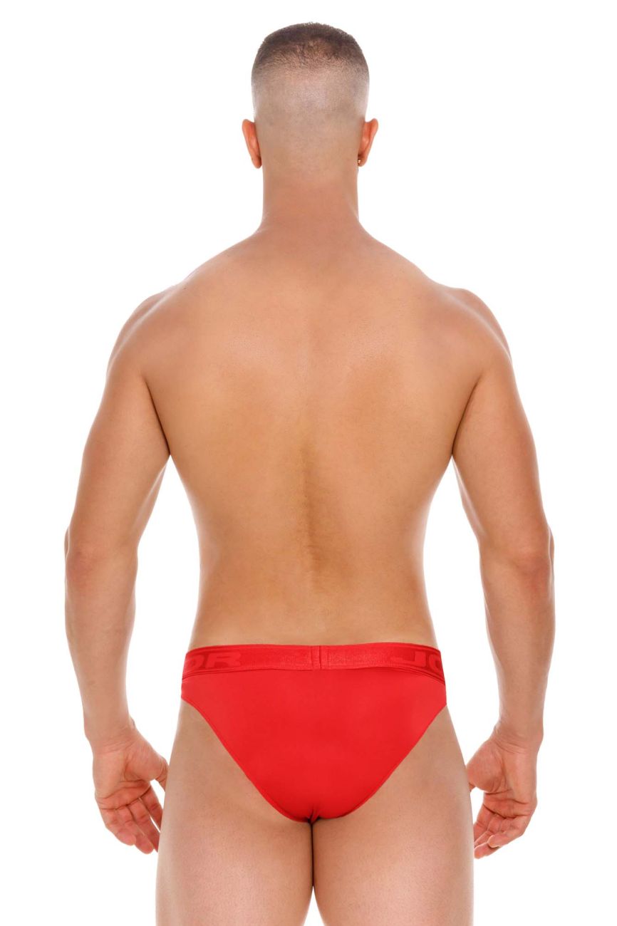 JOR 2048 Element Bikini Red