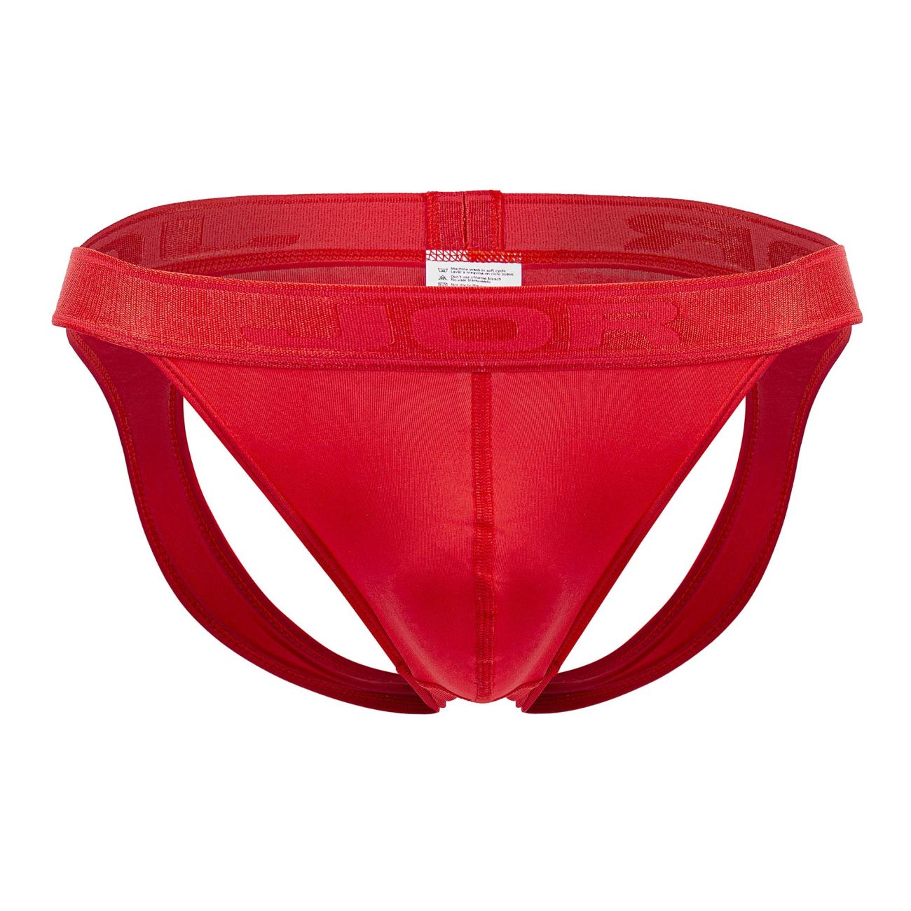 JOR 2049 Element Jockstrap Red