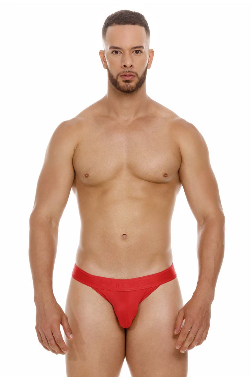 JOR 2049 Element Jockstrap Red