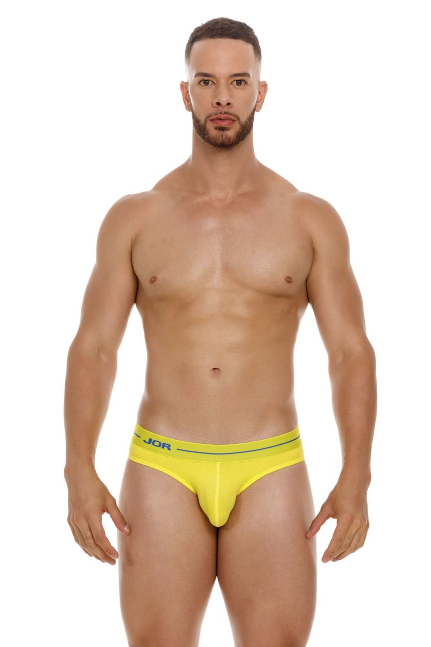 JOR 2053 Daily Bikini Yellow