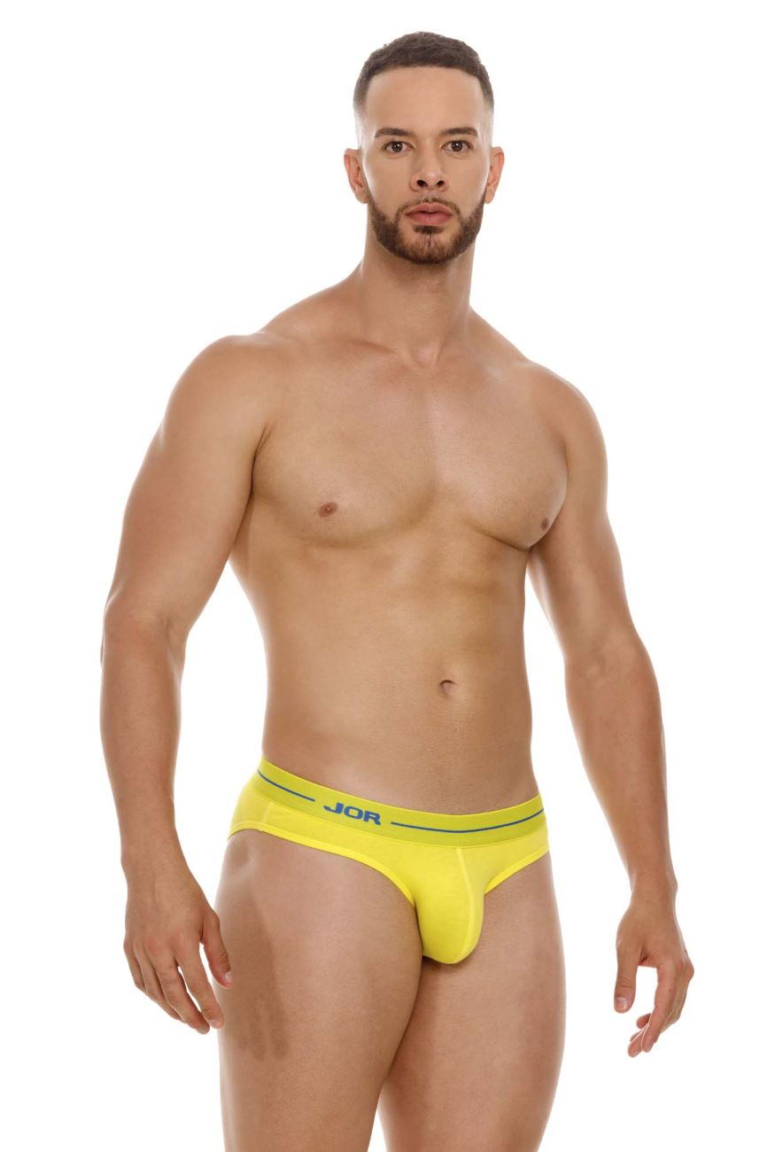 JOR 2053 Daily Bikini Yellow