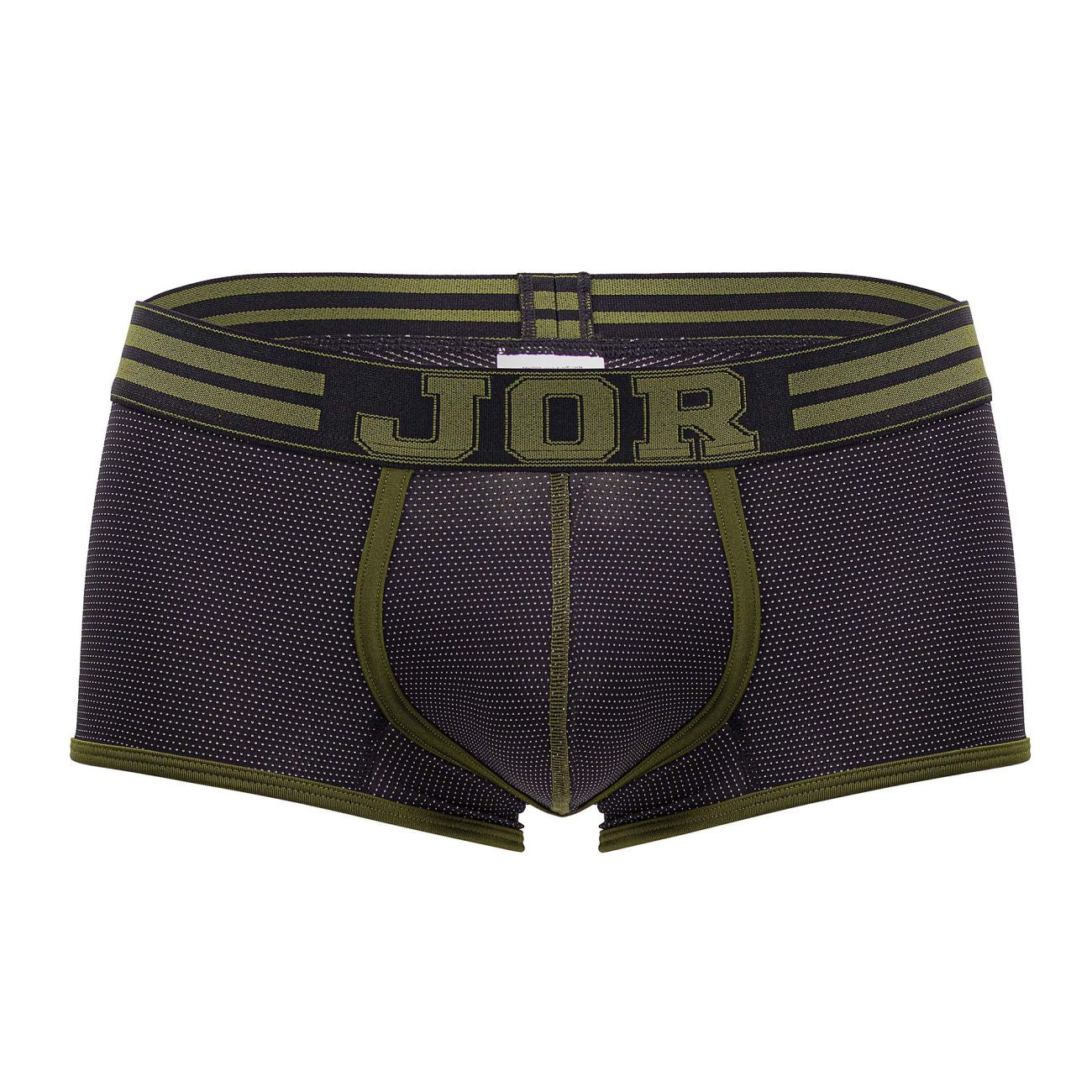 JOR 2056 College Trunks Black