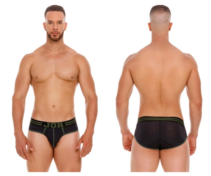 JOR 2057 College Briefs Black