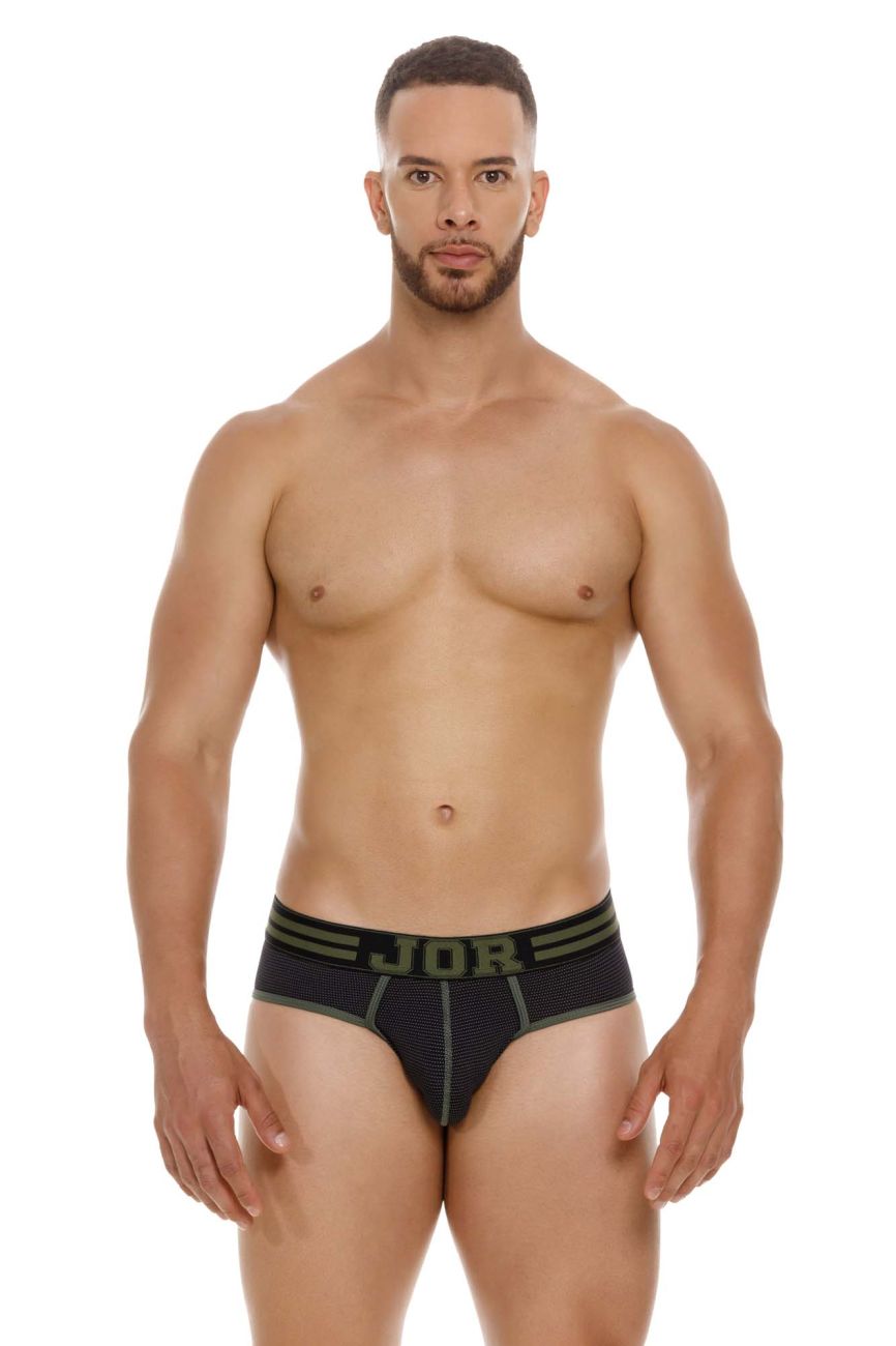 JOR 2057 College Briefs Black