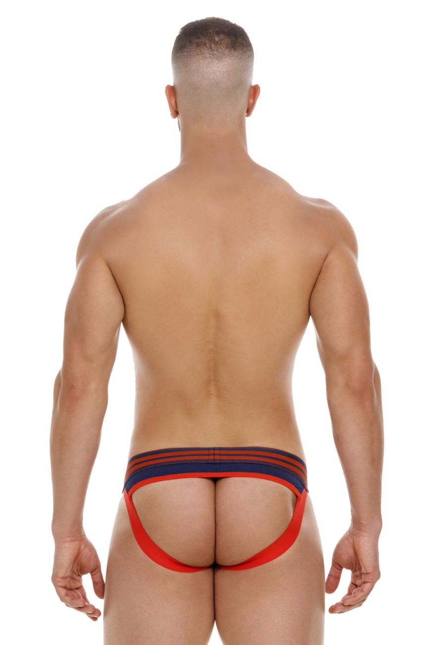 JOR 2059 College Jockstrap Blue