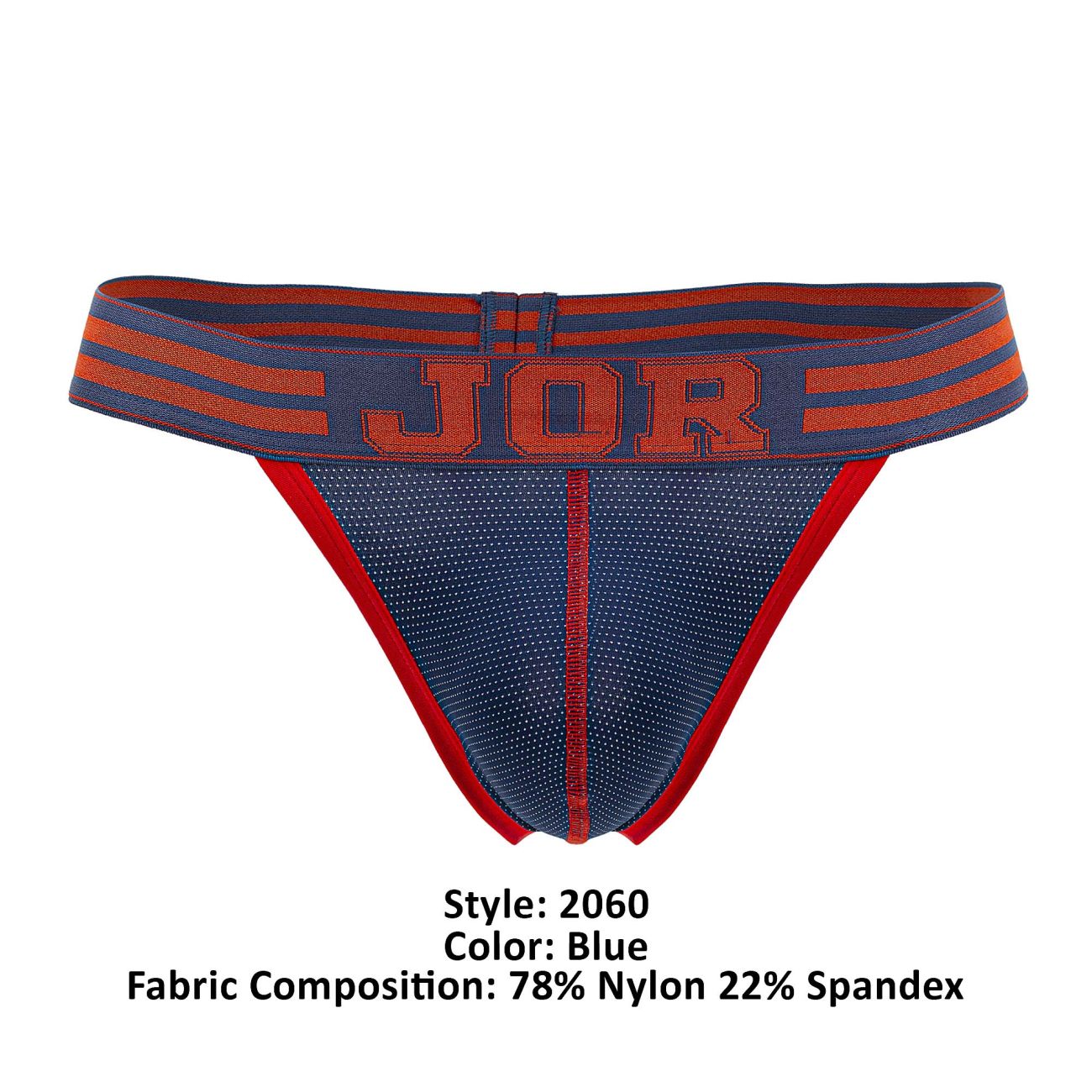 JOR 2060 College Thongs Blue