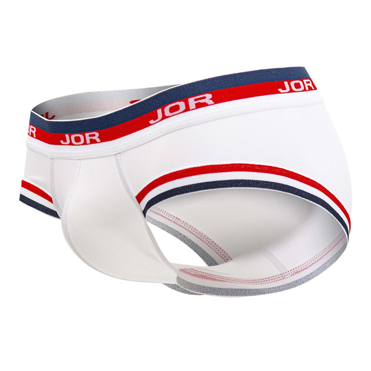 JOR 2062 Sailor Briefs White