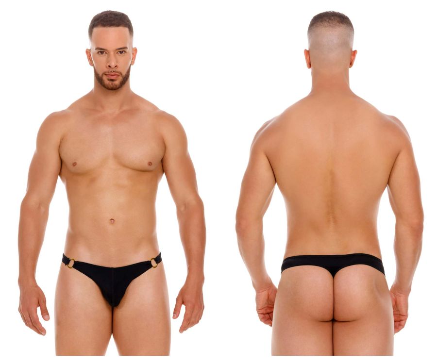 JOR 2071 Magnus Thongs Black