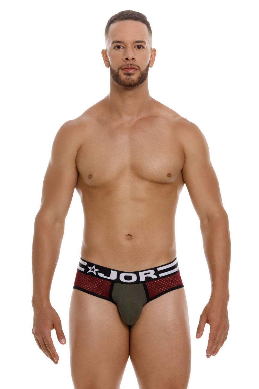 JOR 2077 Army Briefs Wine