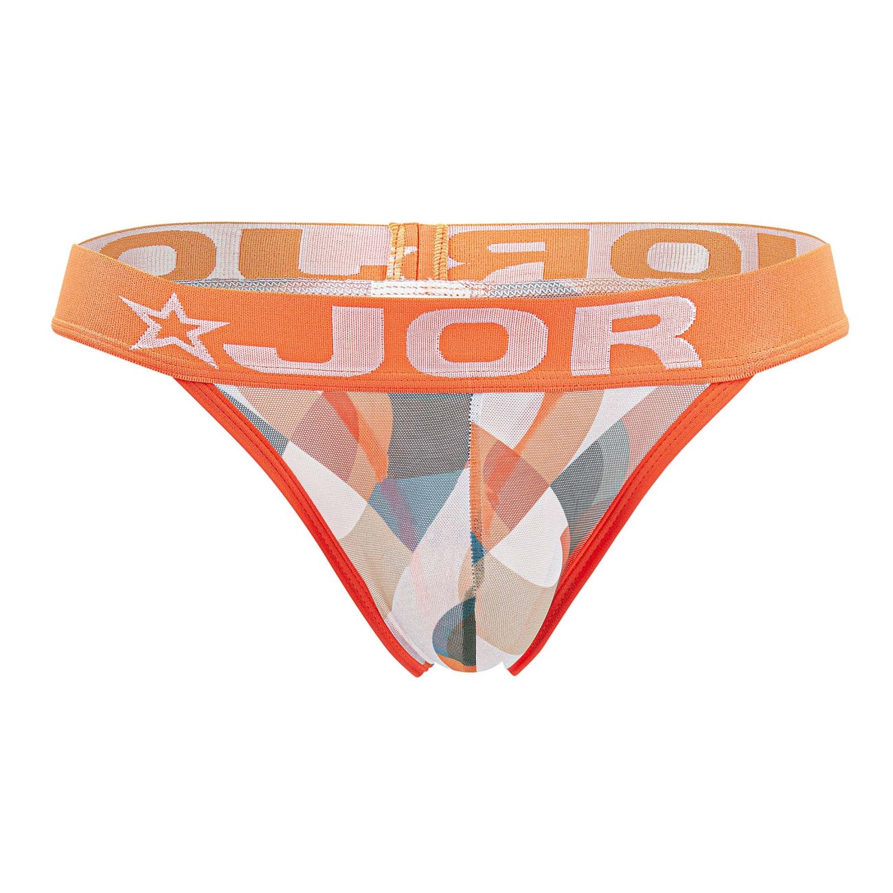 JOR 2095 Boreal Thongs Printed