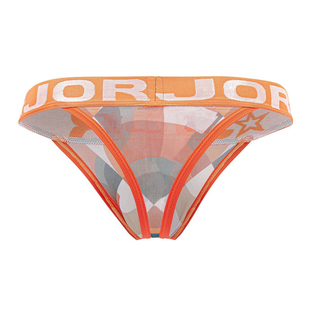 JOR 2095 Boreal Thongs Printed