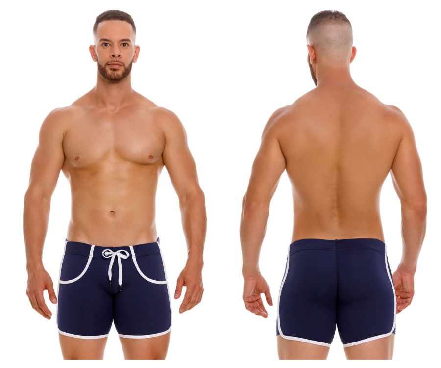 JOR 2134 Wimbledon Athletic Shorts Blue