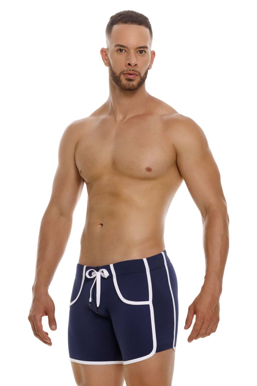 JOR 2134 Wimbledon Athletic Shorts Blue