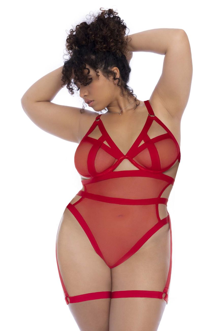 Mapale 2772X Bodysuit