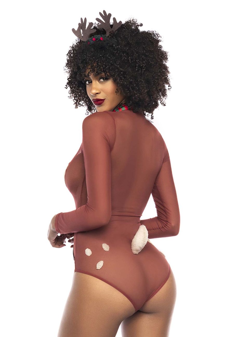 Mapale 60012 Costume Sexy Babe Reindeer