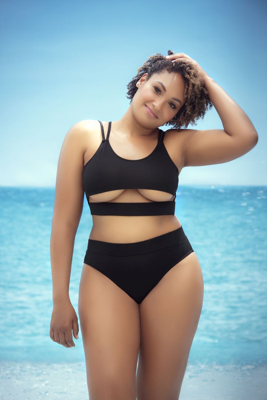 Mapale 6604X Two Piece Swimsuit