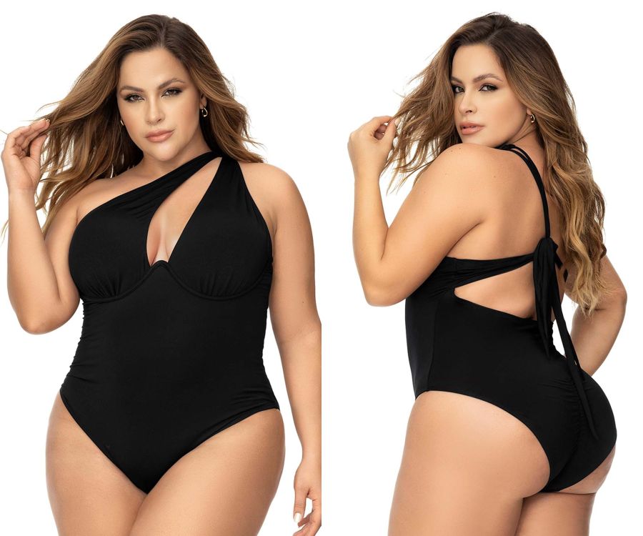 Mapale 67068X Underwired One Piece Swimsuit