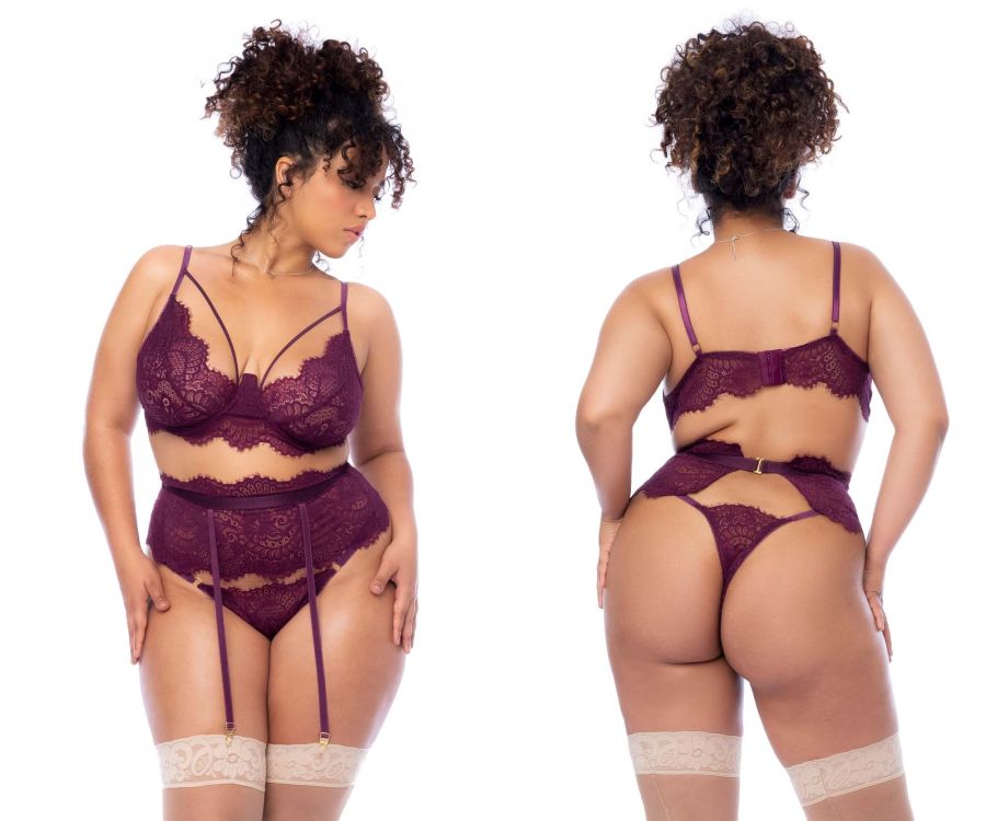 Mapale 8866X Three Piece Set