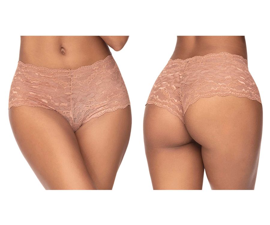 Mapale 90 Lace Boyshort