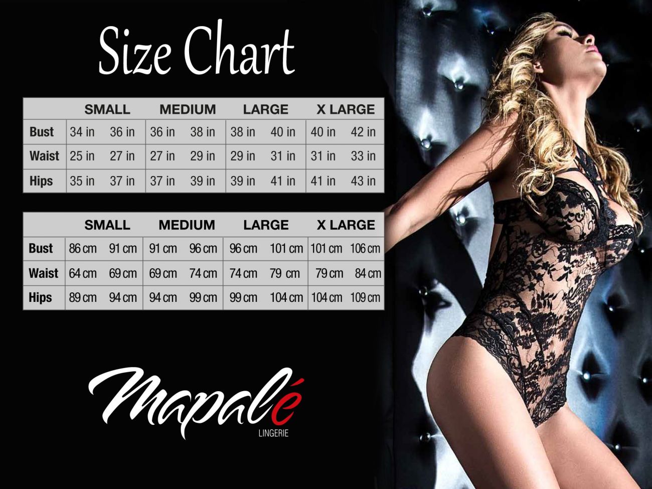 Mapale 7603 Sleep Chemise