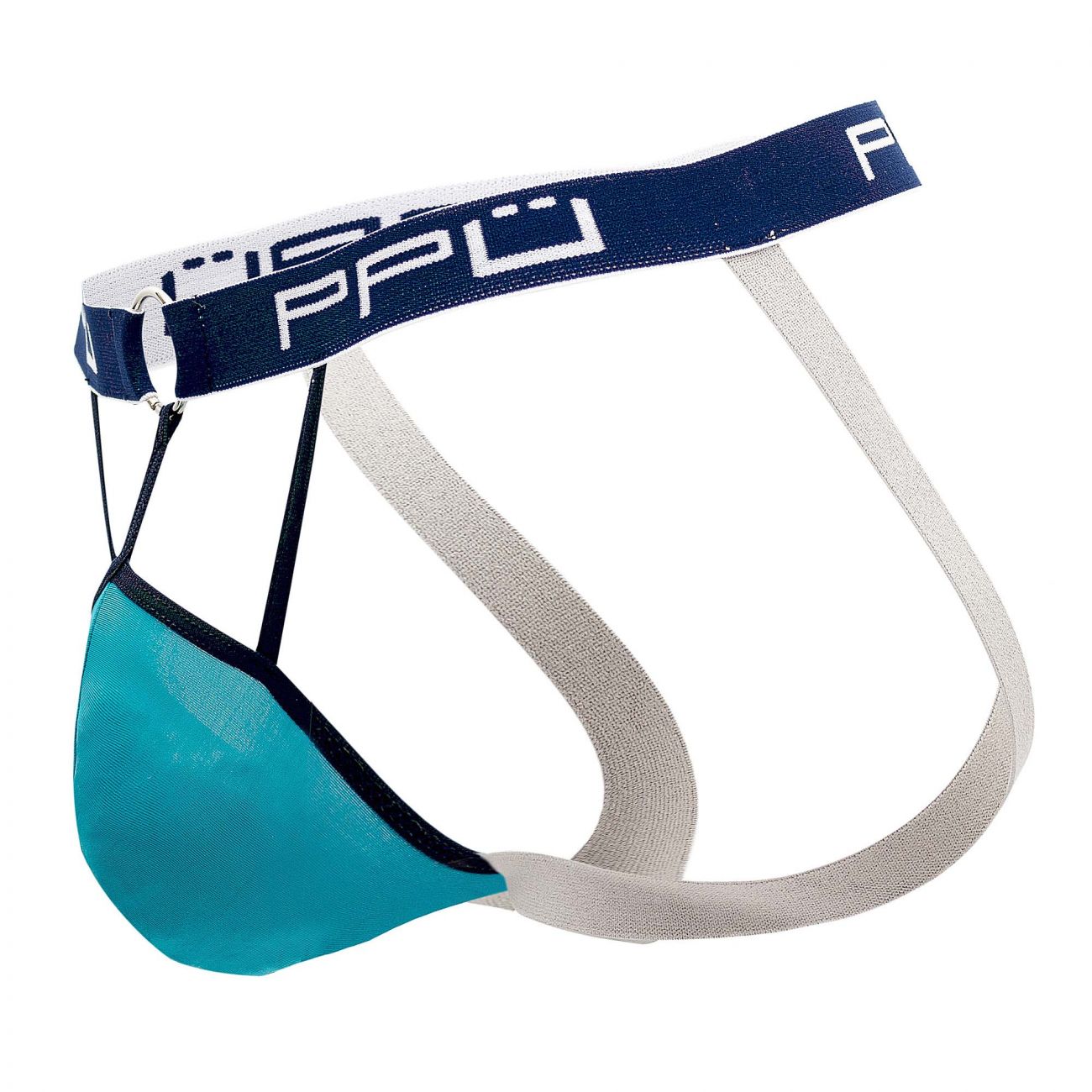 PPU 2006 Jockstrap Turquoise