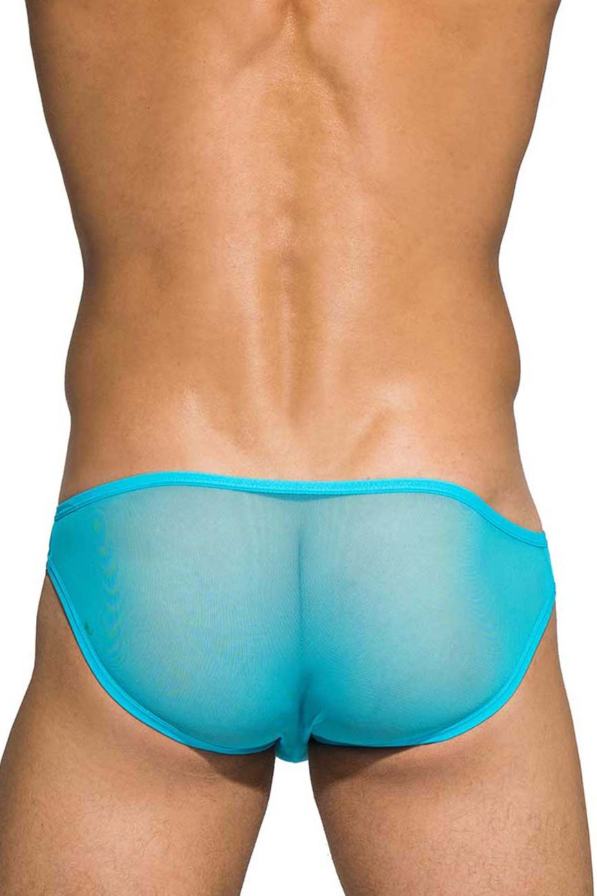 Private Structure DIAMU3455BT Desire Intima Low Rise Bikini Blue