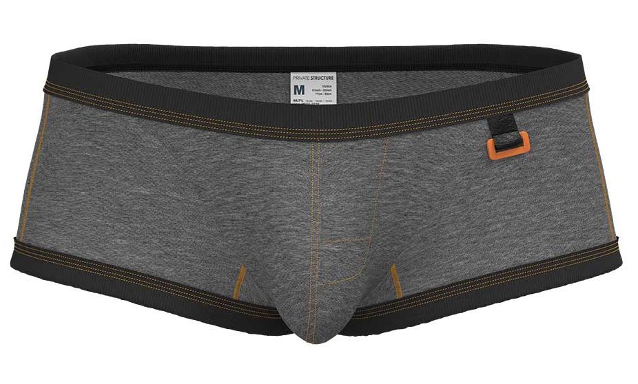 Private Structure LCUT4359 Barn Boy Low Rise Trunk Stone Gray