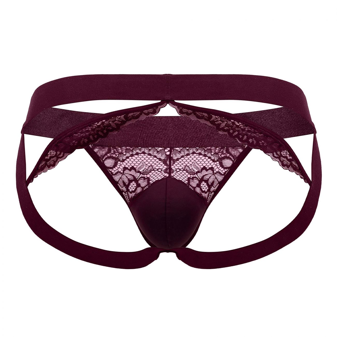 Roger Smuth RS005 Jockstrap Burgundy