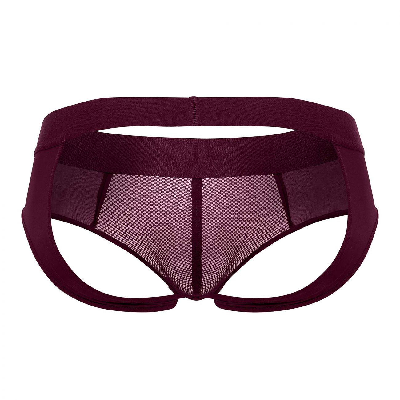 Roger Smuth RS012 Jockstrap Burgundy