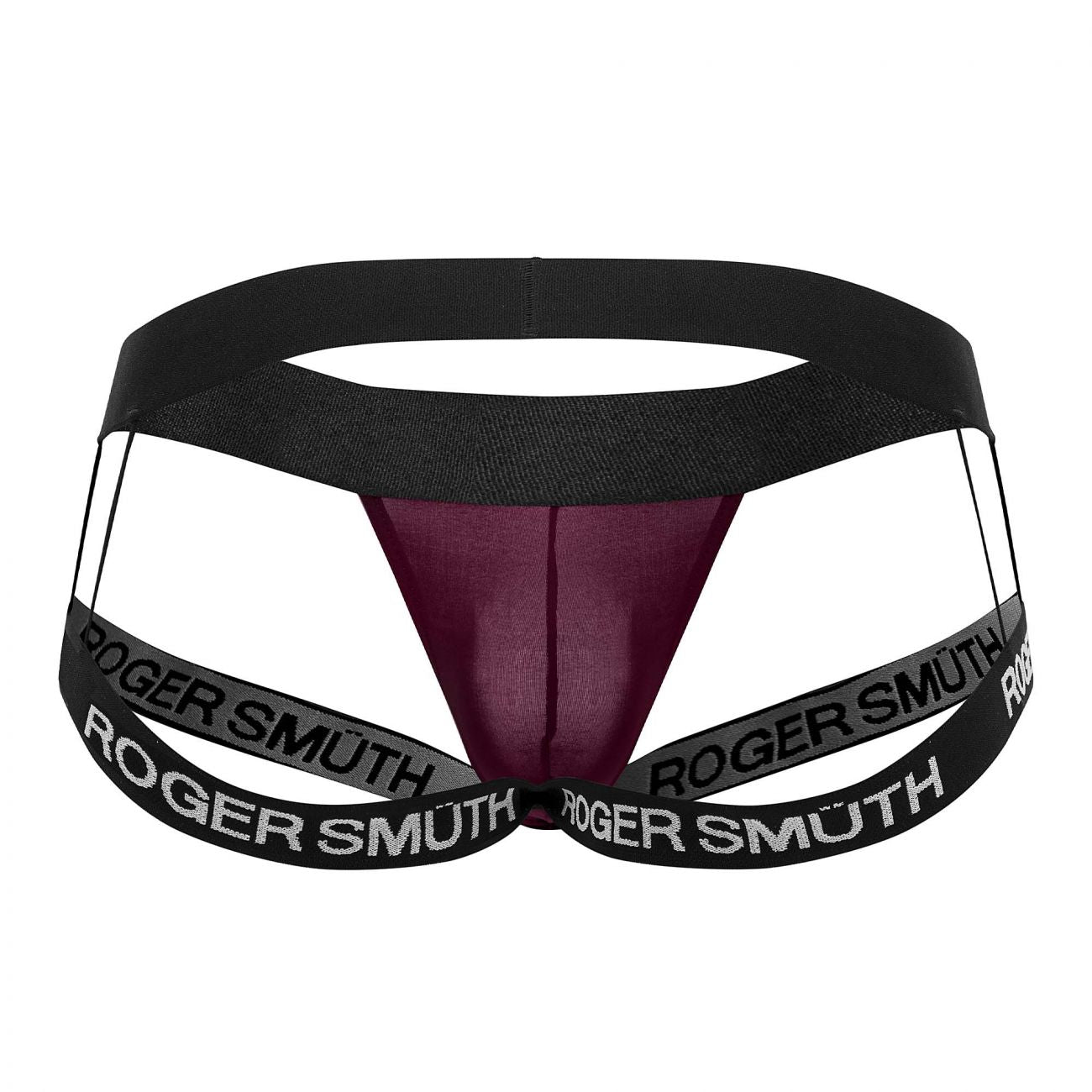 Roger Smuth RS013 Jockstrap Burgundy