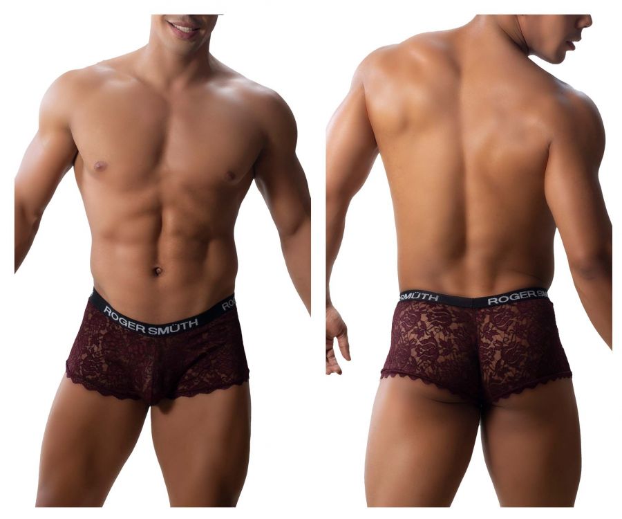 Roger Smuth RS035 Transparent Trunks