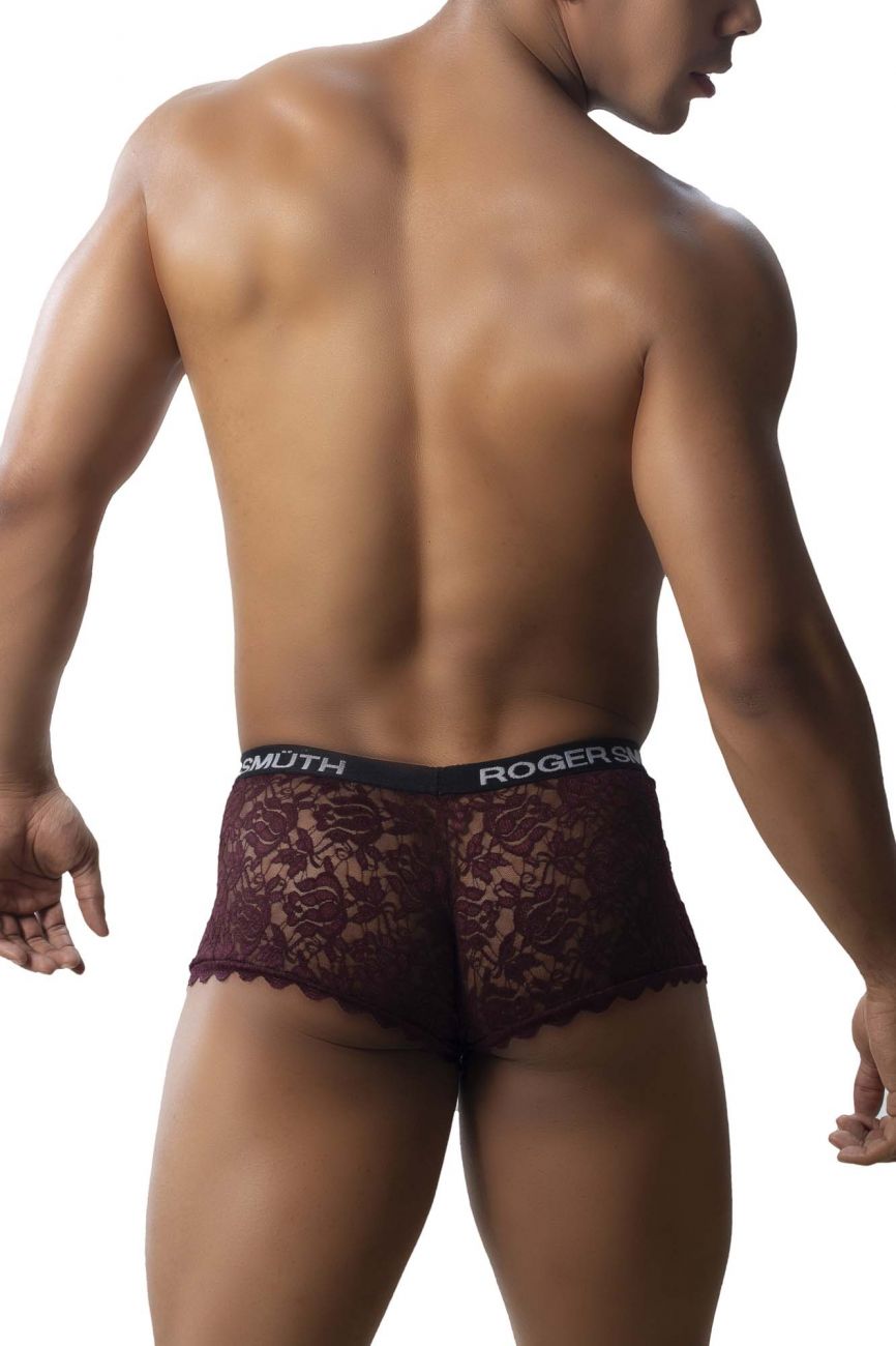 Roger Smuth RS035 Transparent Trunks