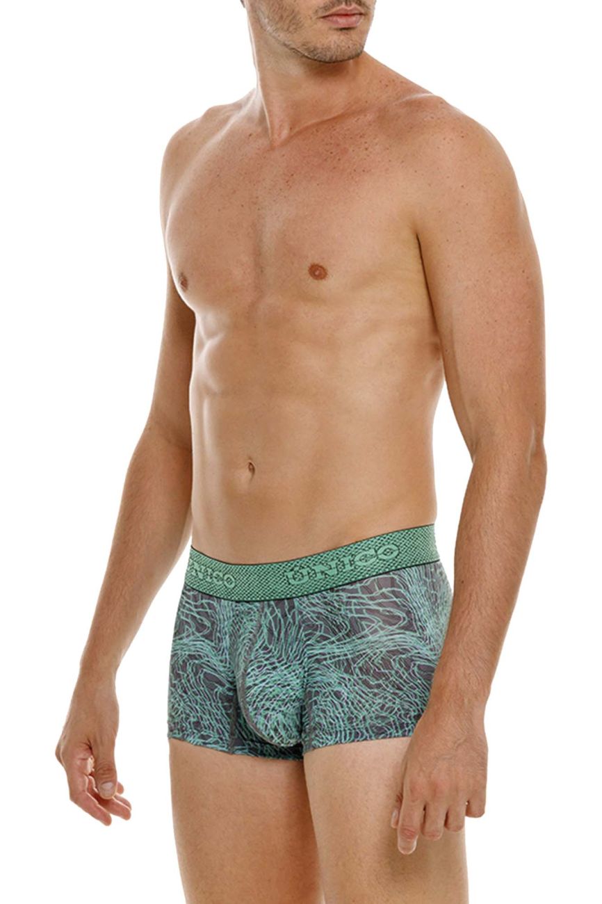 Unico 24080100105 Cairel Trunks Green