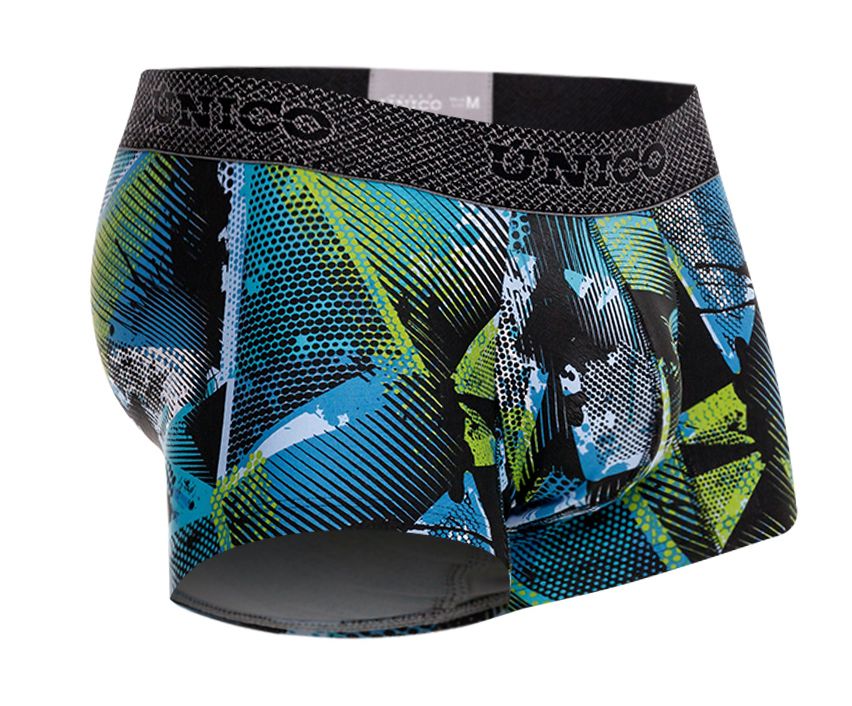 Unico 24080100117 Trino Trunks Printed