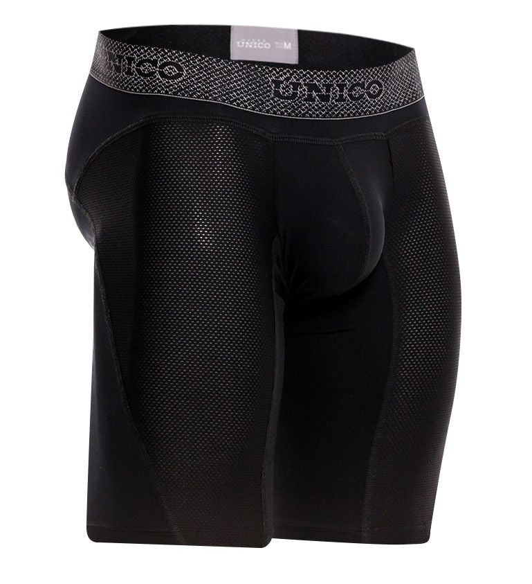 Unico 24080100322 Ardid Boxer Briefs Black