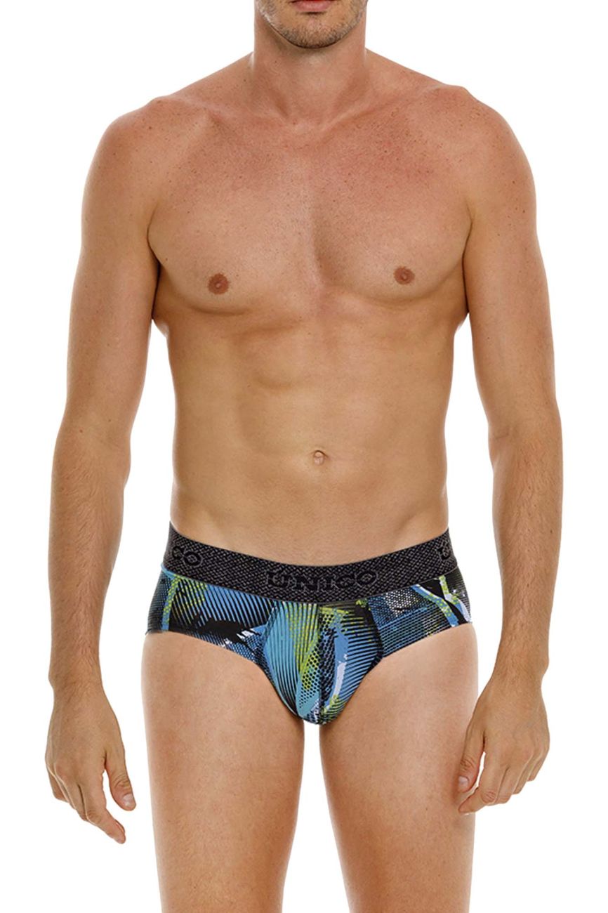 Unico 24080101117 Trino Briefs Printed