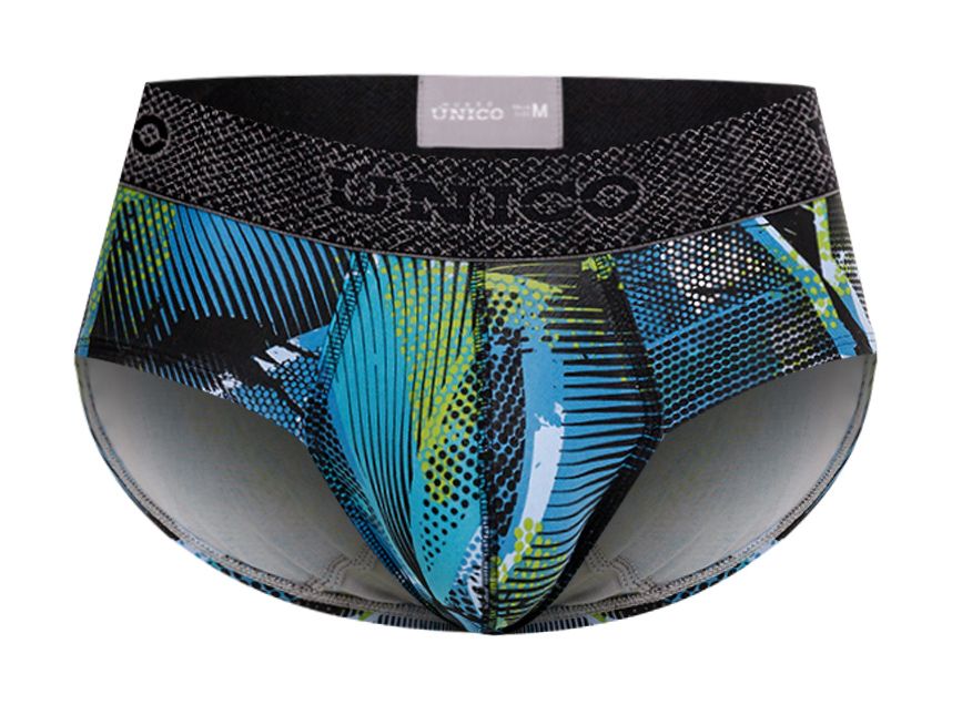 Unico 24080101117 Trino Briefs Printed