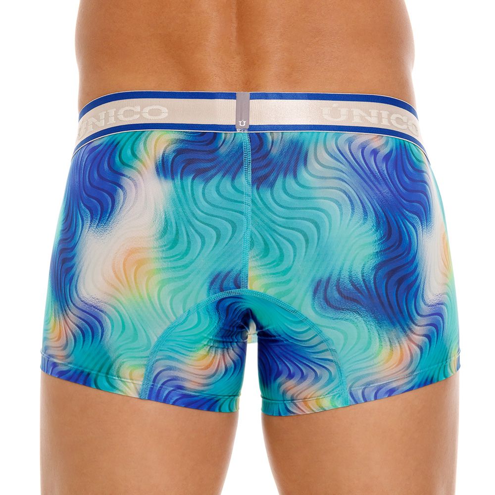 Unico 24100100105 Moscatel Trunks Blue