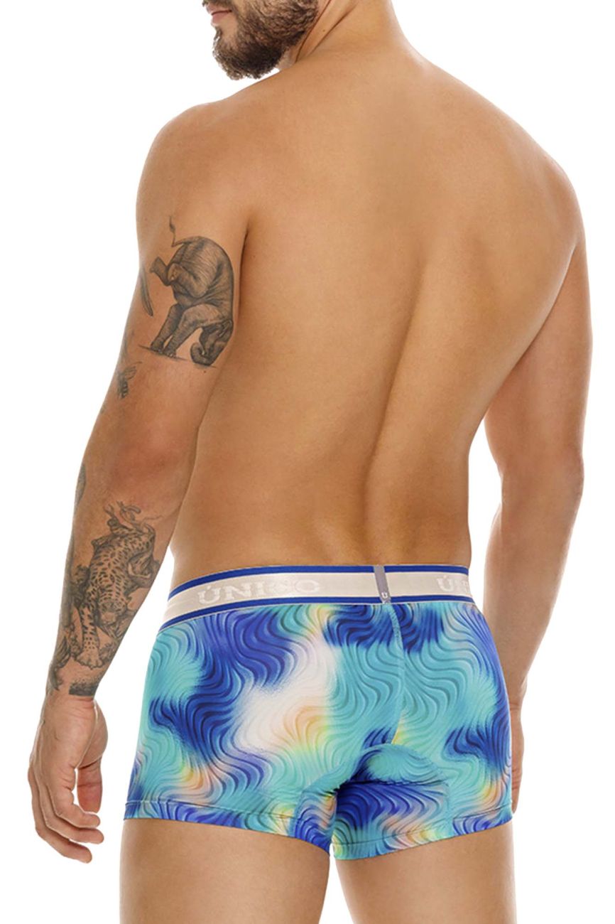 Unico 24100100105 Moscatel Trunks Blue