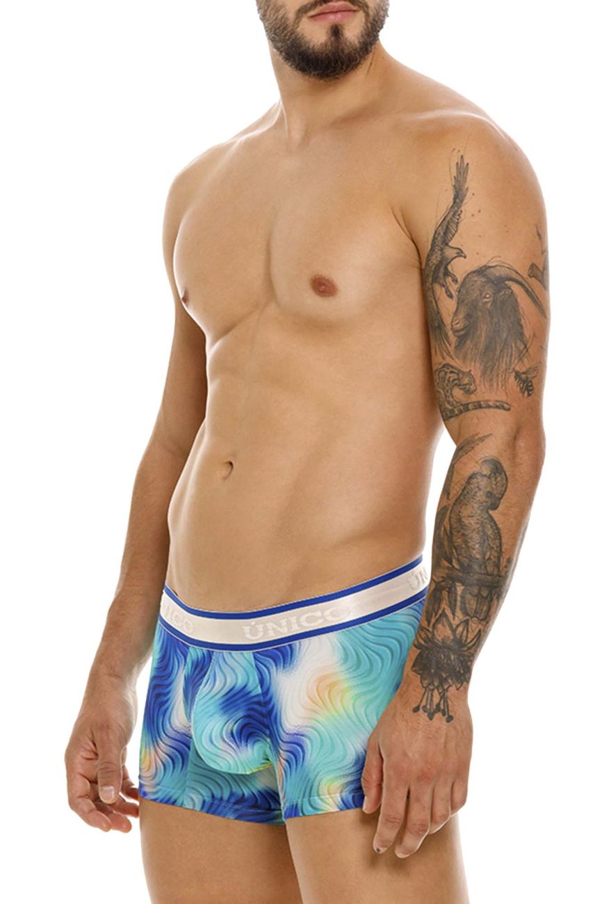 Unico 24100100105 Moscatel Trunks Blue