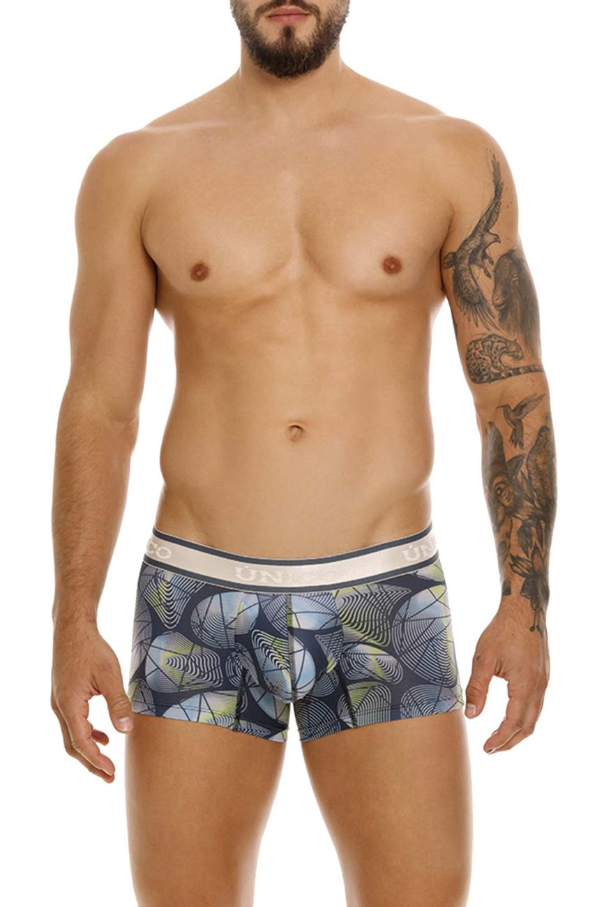 Unico 24100100113 Resplandecer Trunks Gray